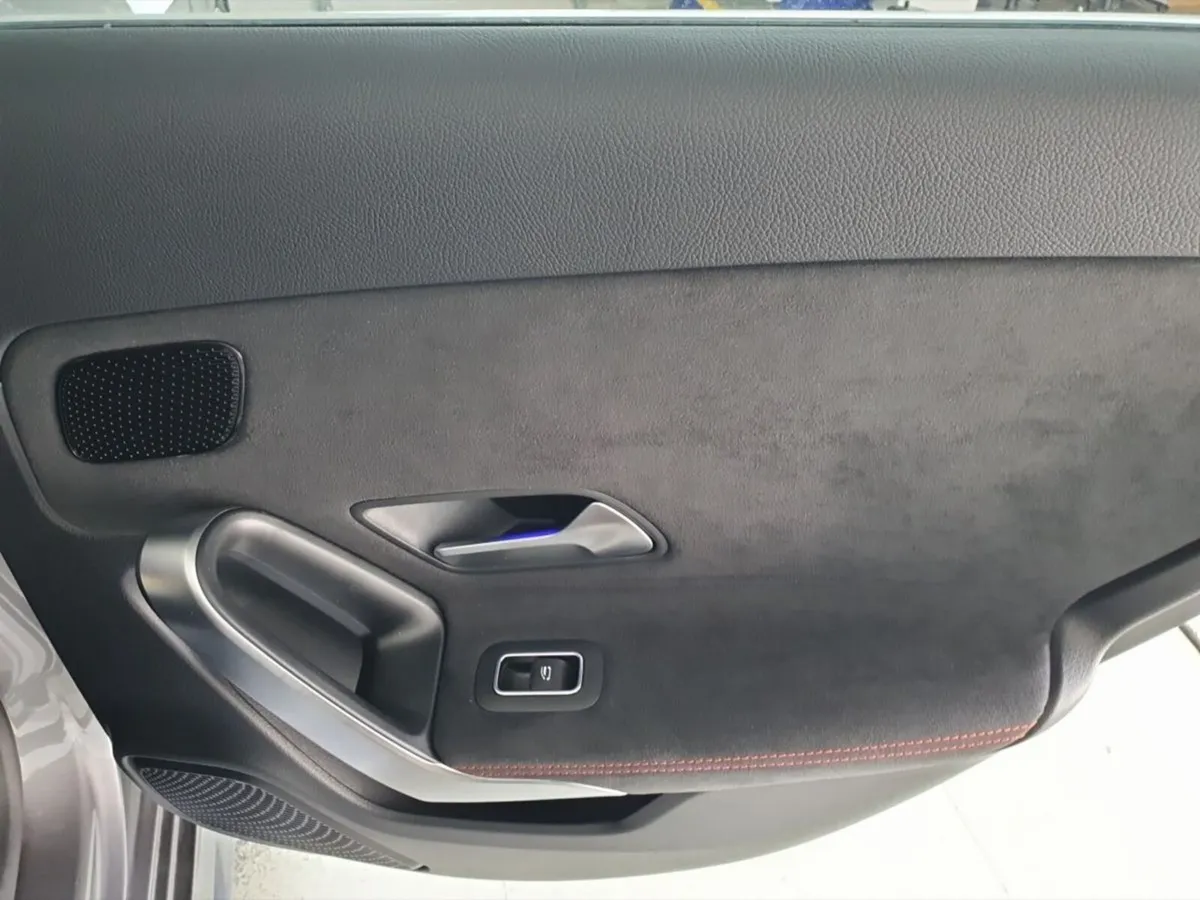 Mercedes-Benz A-Class Hatchback, Petrol Plug-in Hybrid, 2024, Grey