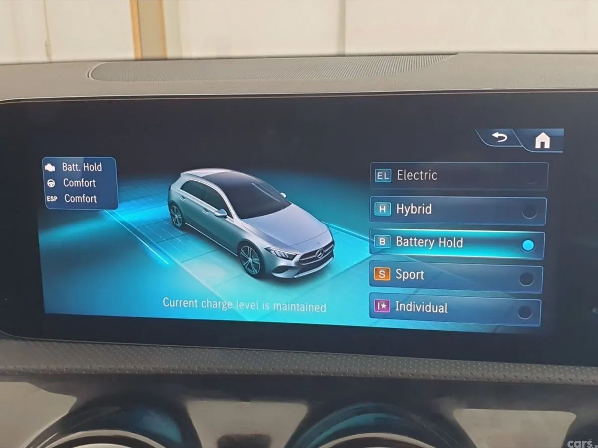 Mercedes-Benz A-Class Hatchback, Petrol Plug-in Hybrid, 2024, Grey