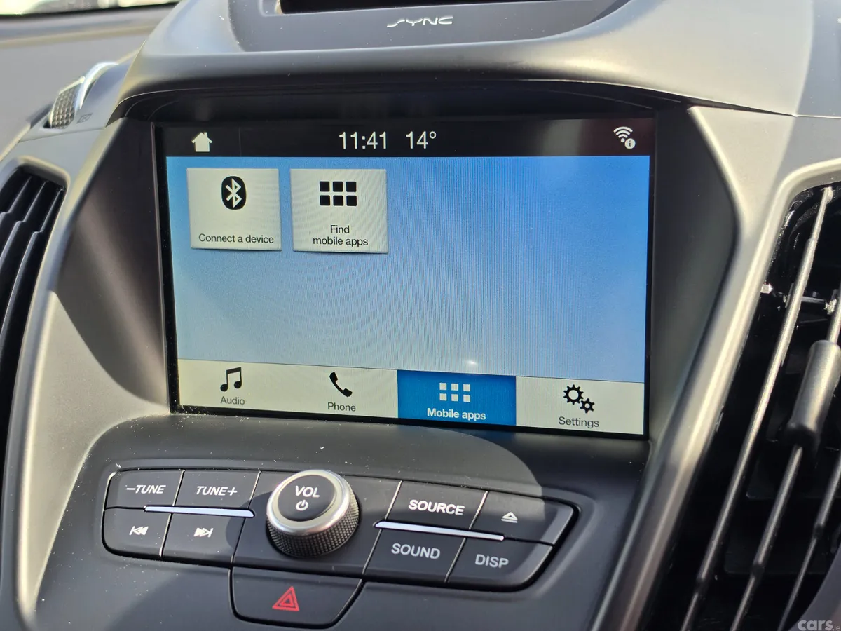 Ford Kuga SUV, Diesel, 2019, Grey