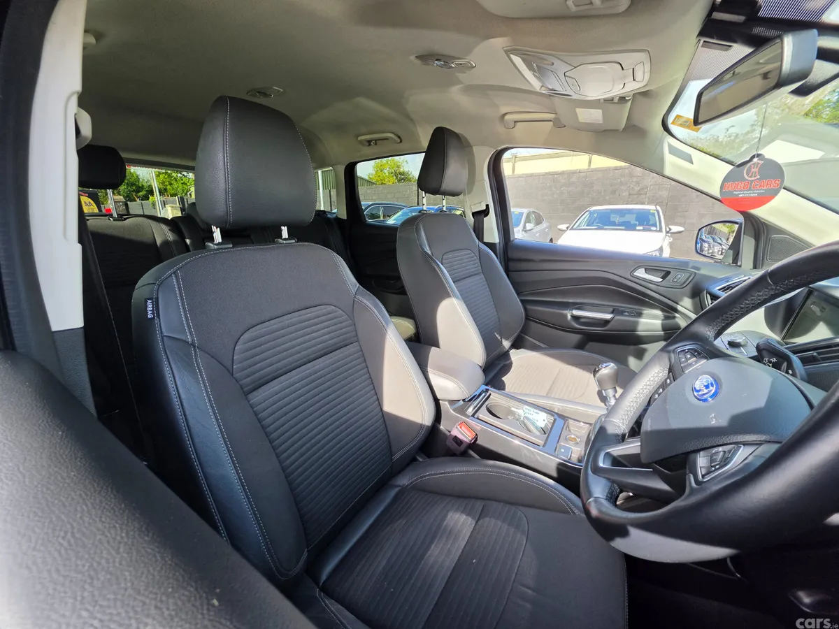 Ford Kuga SUV, Diesel, 2019, Grey