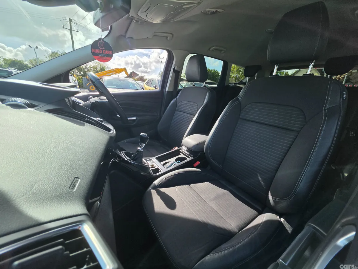 Ford Kuga SUV, Diesel, 2019, Grey