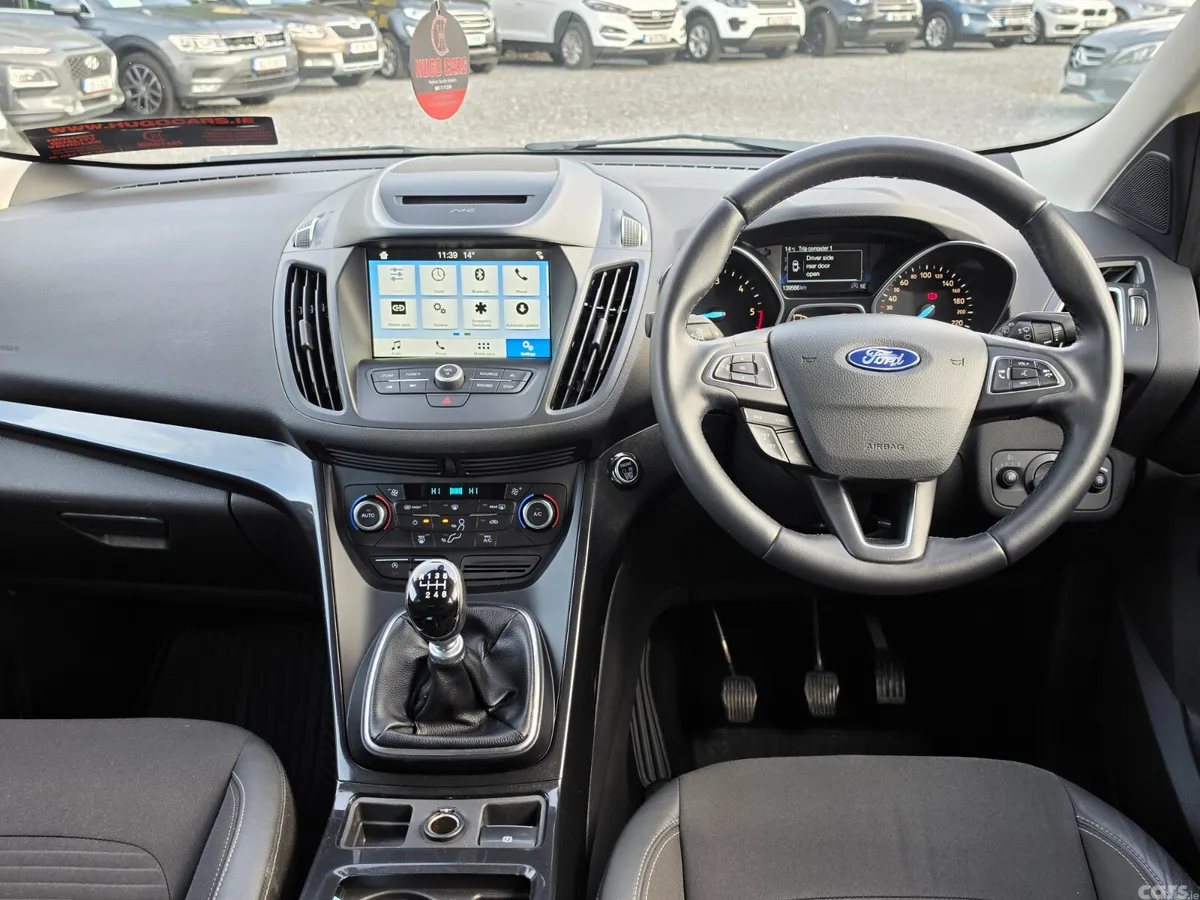 Ford Kuga SUV, Diesel, 2019, Grey