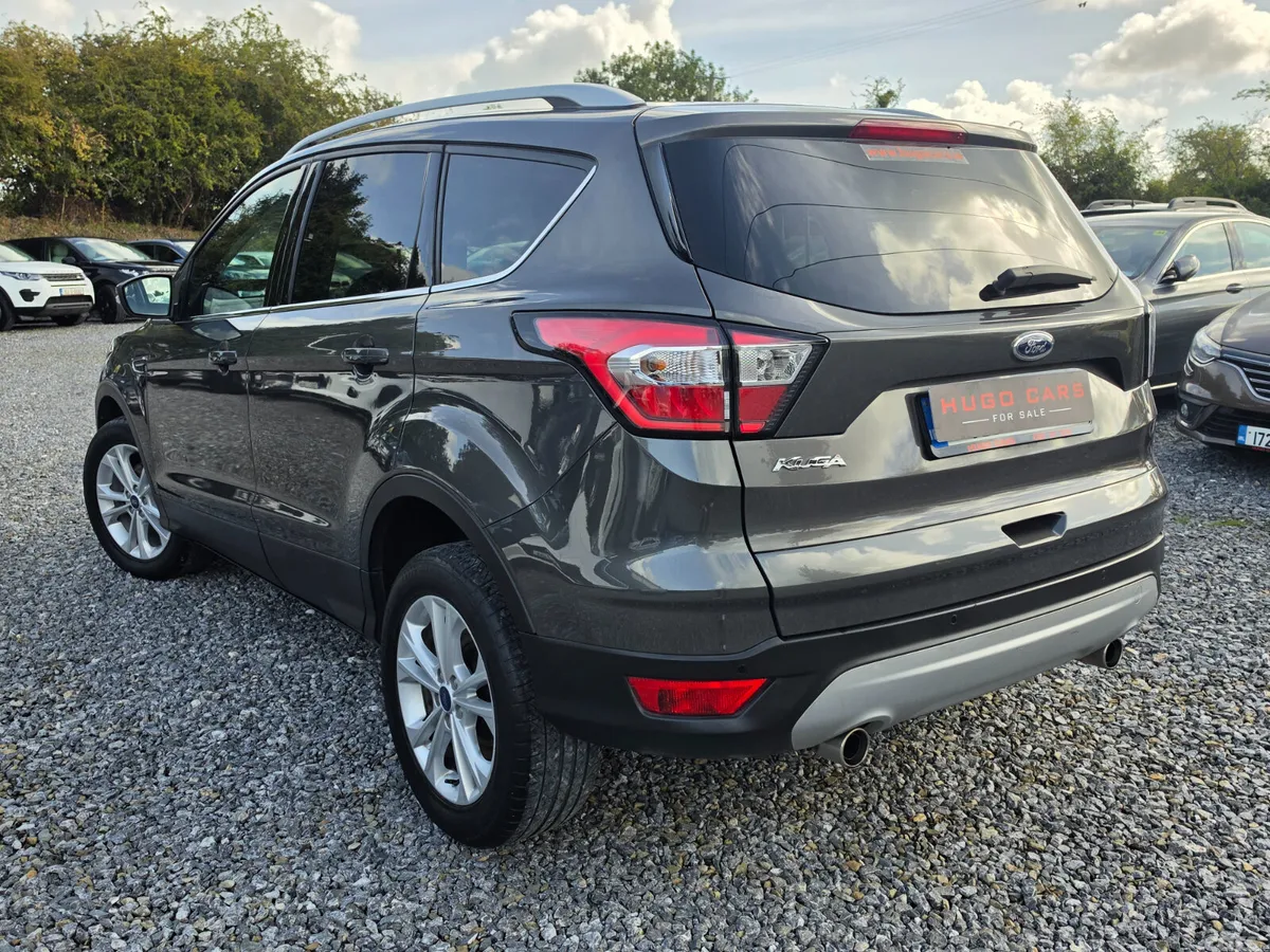 Ford Kuga SUV, Diesel, 2019, Grey