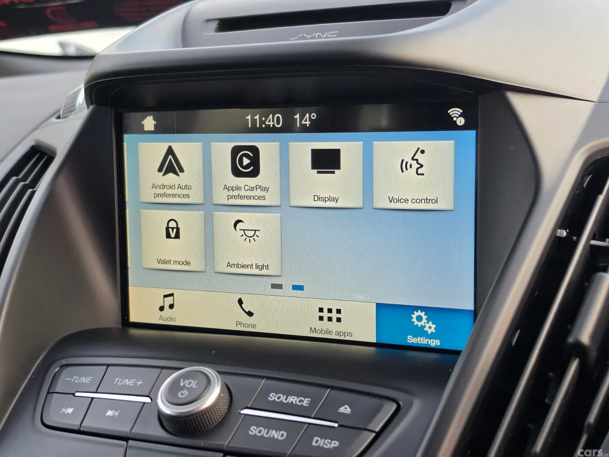 Ford Kuga SUV, Diesel, 2019, Grey