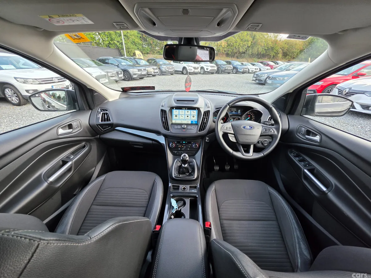 Ford Kuga SUV, Diesel, 2019, Grey