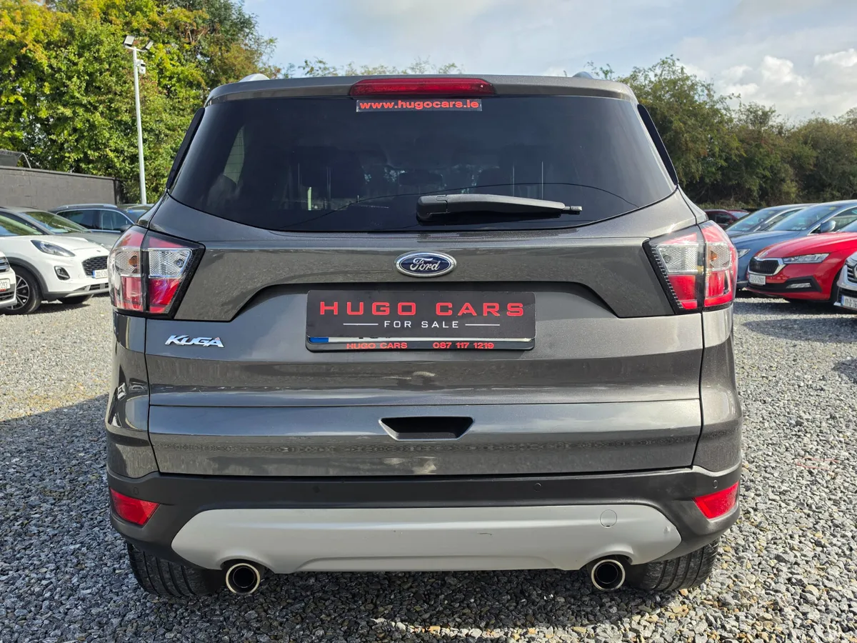Ford Kuga SUV, Diesel, 2019, Grey