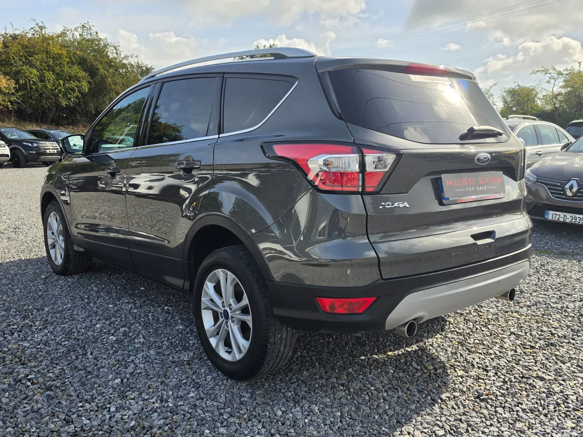 Ford Kuga SUV, Diesel, 2019, Grey