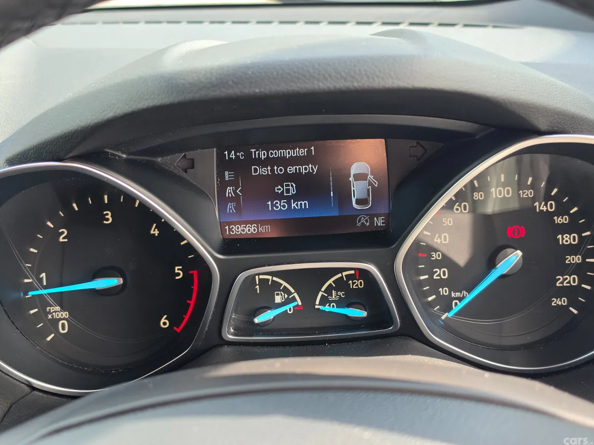 Ford Kuga SUV, Diesel, 2019, Grey