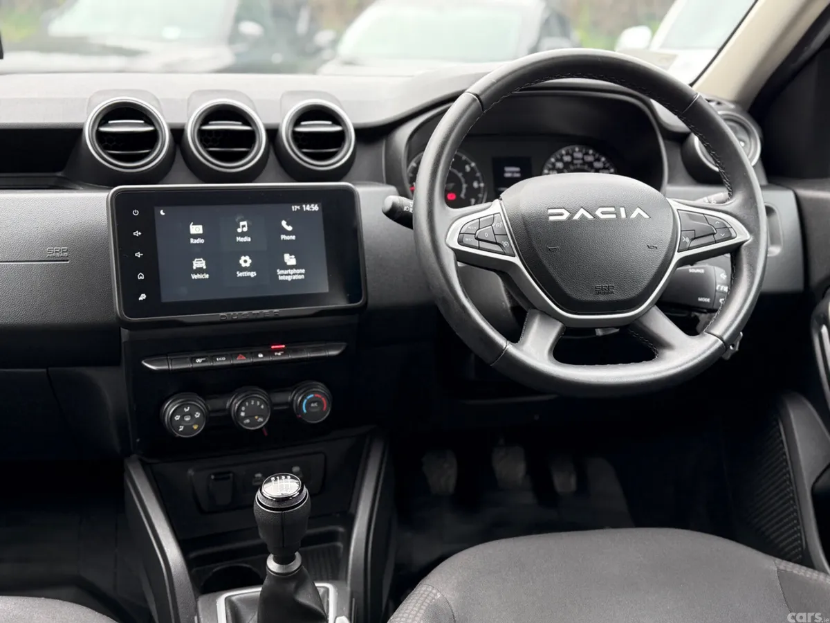 Dacia Duster SUV, Diesel, 2023, Grey