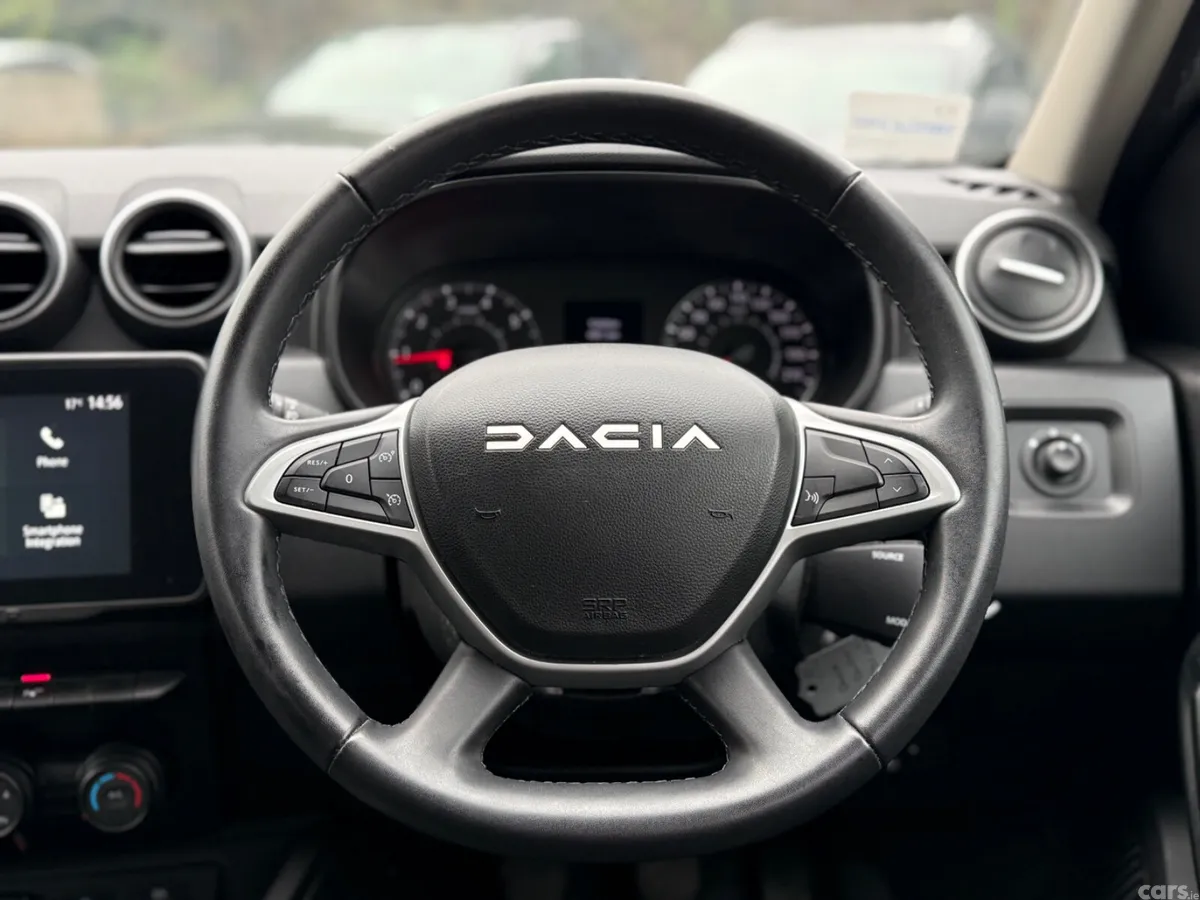 Dacia Duster SUV, Diesel, 2023, Grey