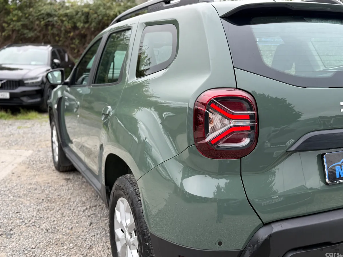 Dacia Duster SUV, Diesel, 2023, Grey