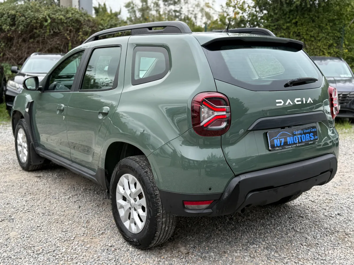 Dacia Duster SUV, Diesel, 2023, Grey
