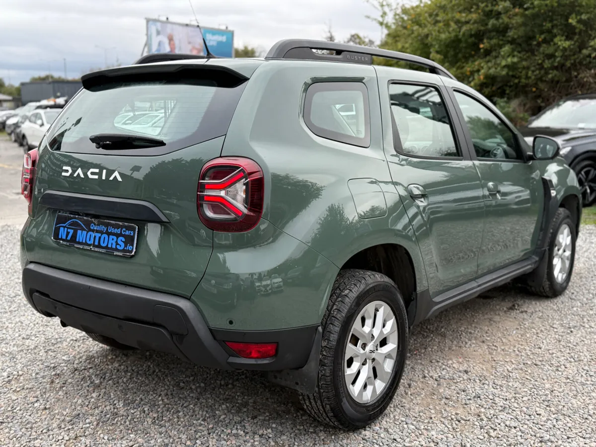 Dacia Duster SUV, Diesel, 2023, Grey
