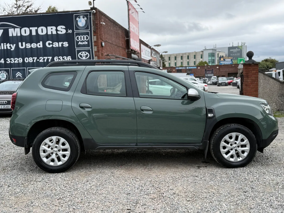 Dacia Duster SUV, Diesel, 2023, Grey