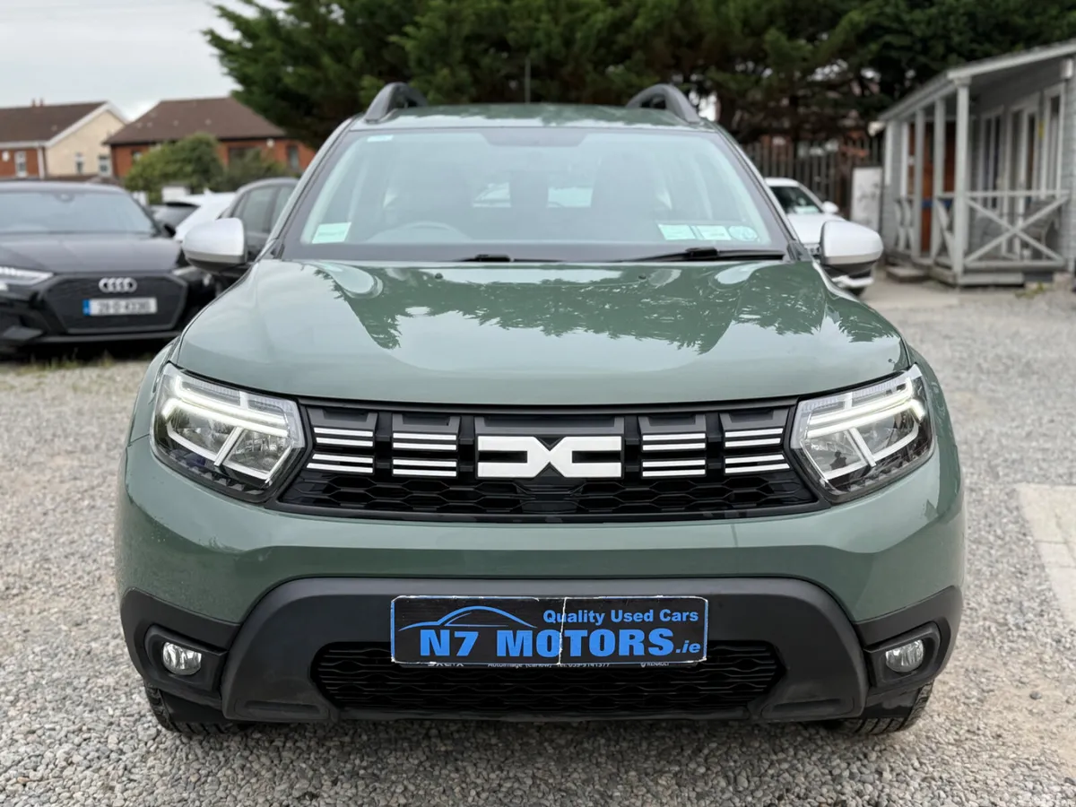 Dacia Duster SUV, Diesel, 2023, Grey