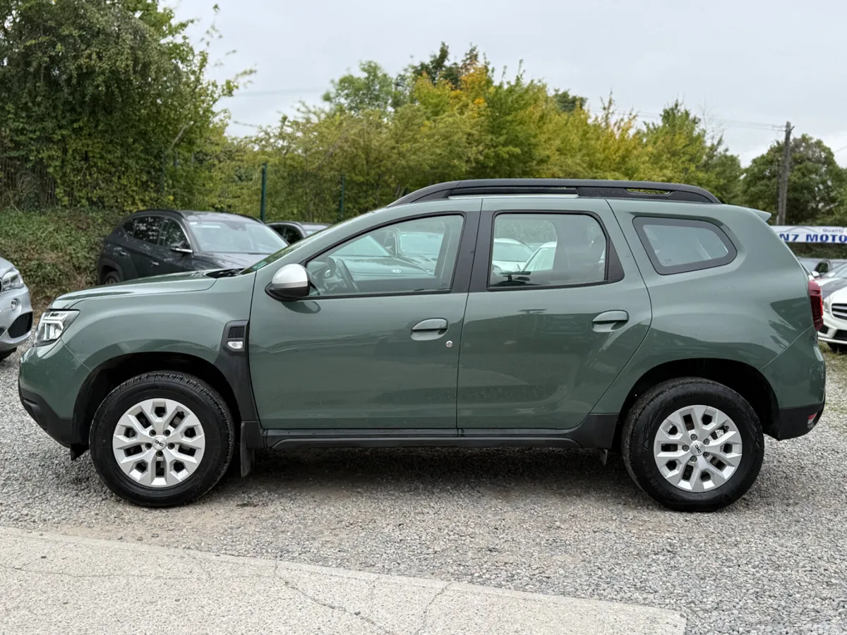 Dacia Duster SUV, Diesel, 2023, Grey