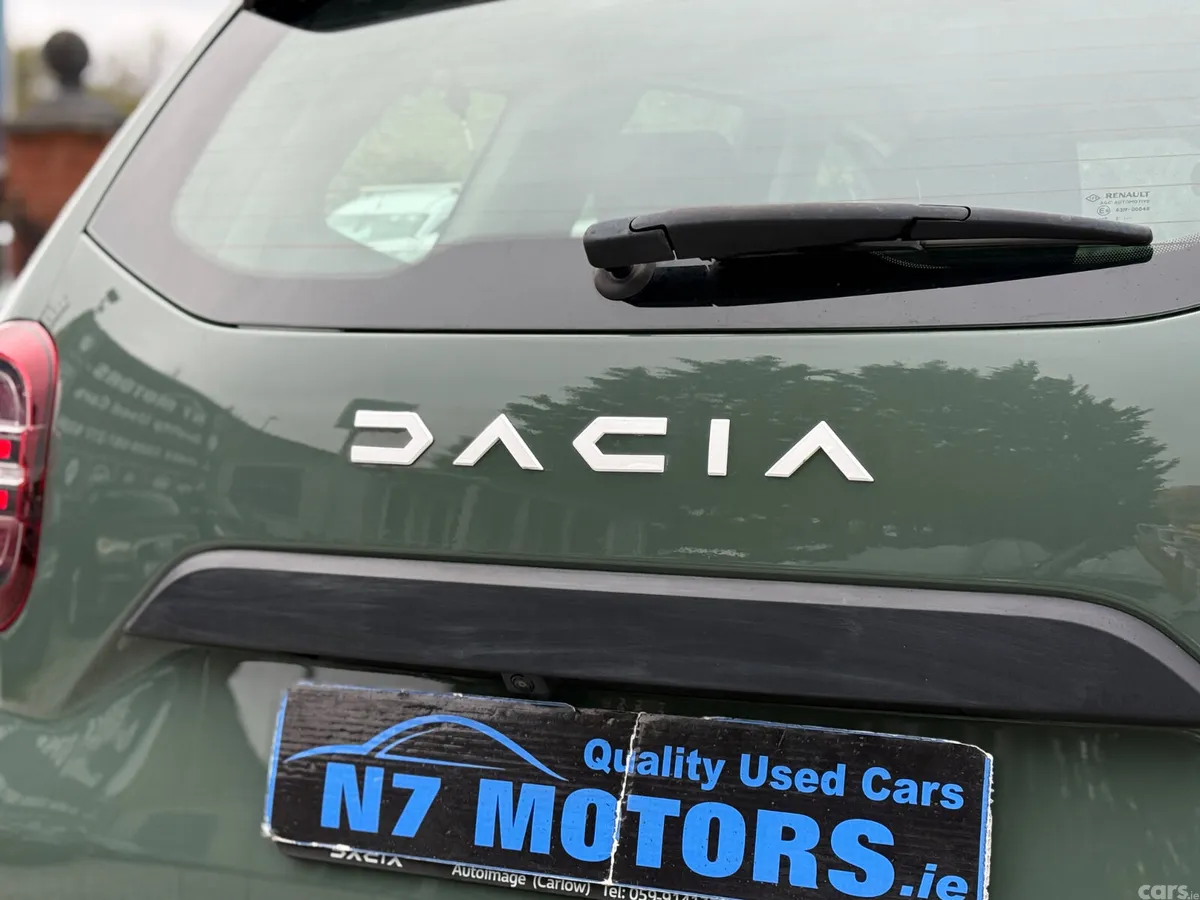 Dacia Duster SUV, Diesel, 2023, Grey