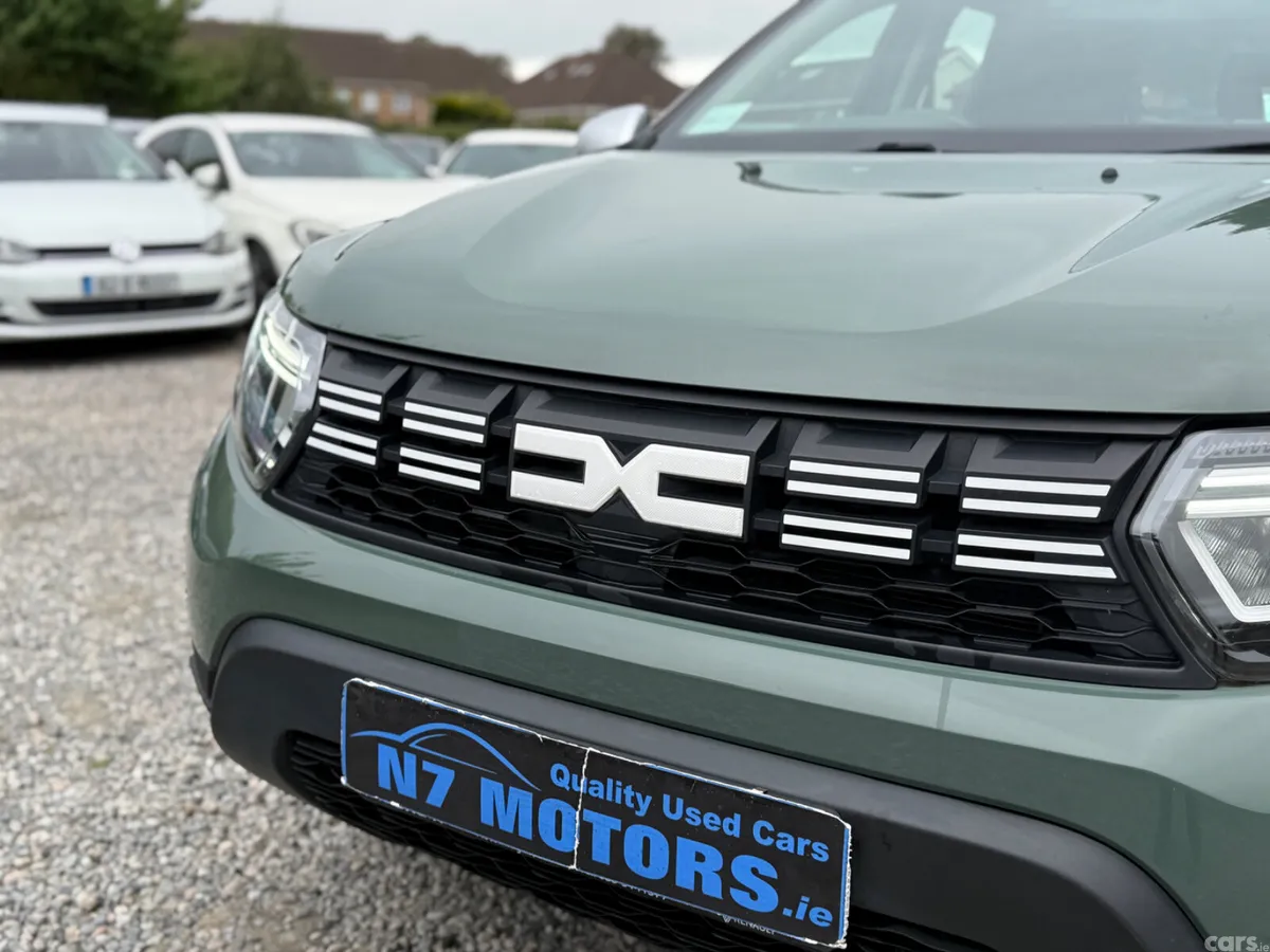 Dacia Duster SUV, Diesel, 2023, Grey