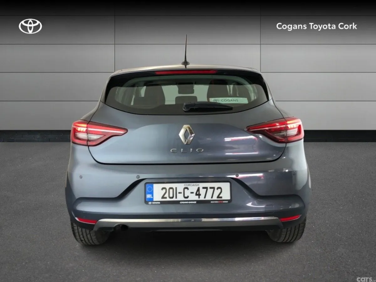 Renault Clio Hatchback, Petrol, 2020, Grey
