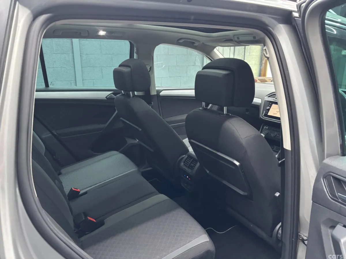 Volkswagen Tiguan SUV, Diesel, 2019, Grey