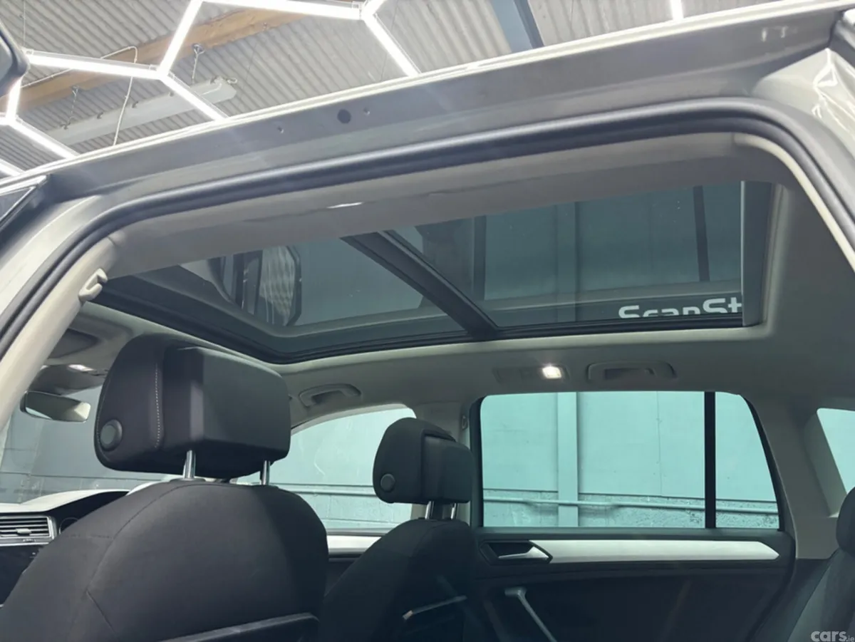 Volkswagen Tiguan SUV, Diesel, 2019, Grey