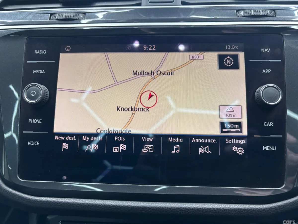 Volkswagen Tiguan SUV, Diesel, 2019, Grey