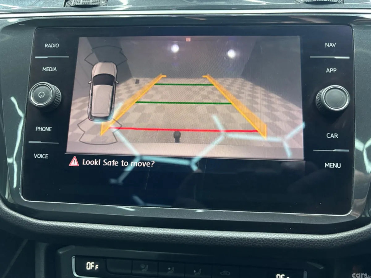 Volkswagen Tiguan SUV, Diesel, 2019, Grey