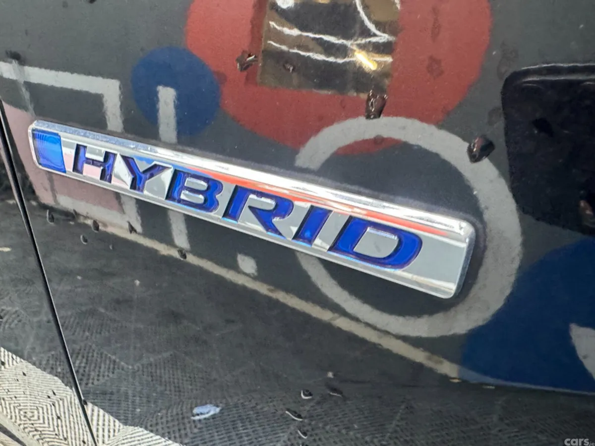 Honda Vezel SUV, Petrol Hybrid, 2017, Black