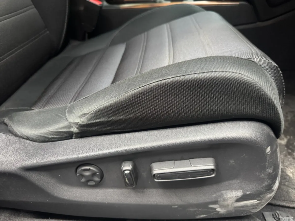 Honda CR-V SUV, Petrol Hybrid, 2019, Black