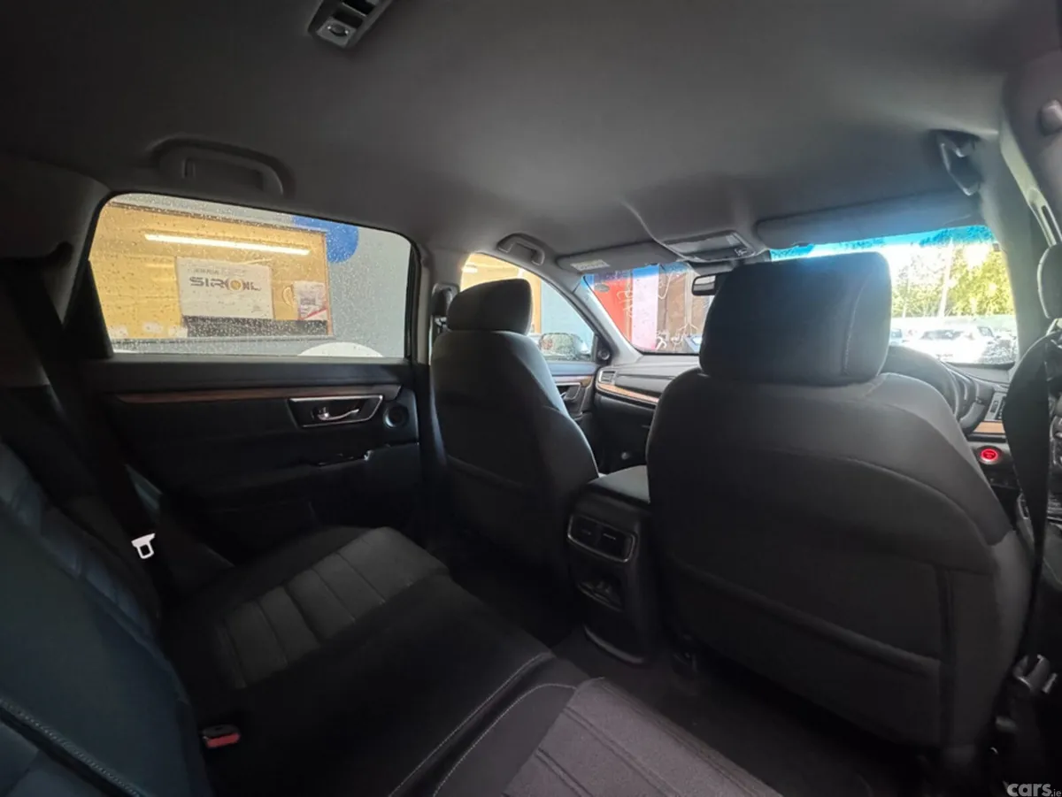 Honda CR-V SUV, Petrol Hybrid, 2019, Black
