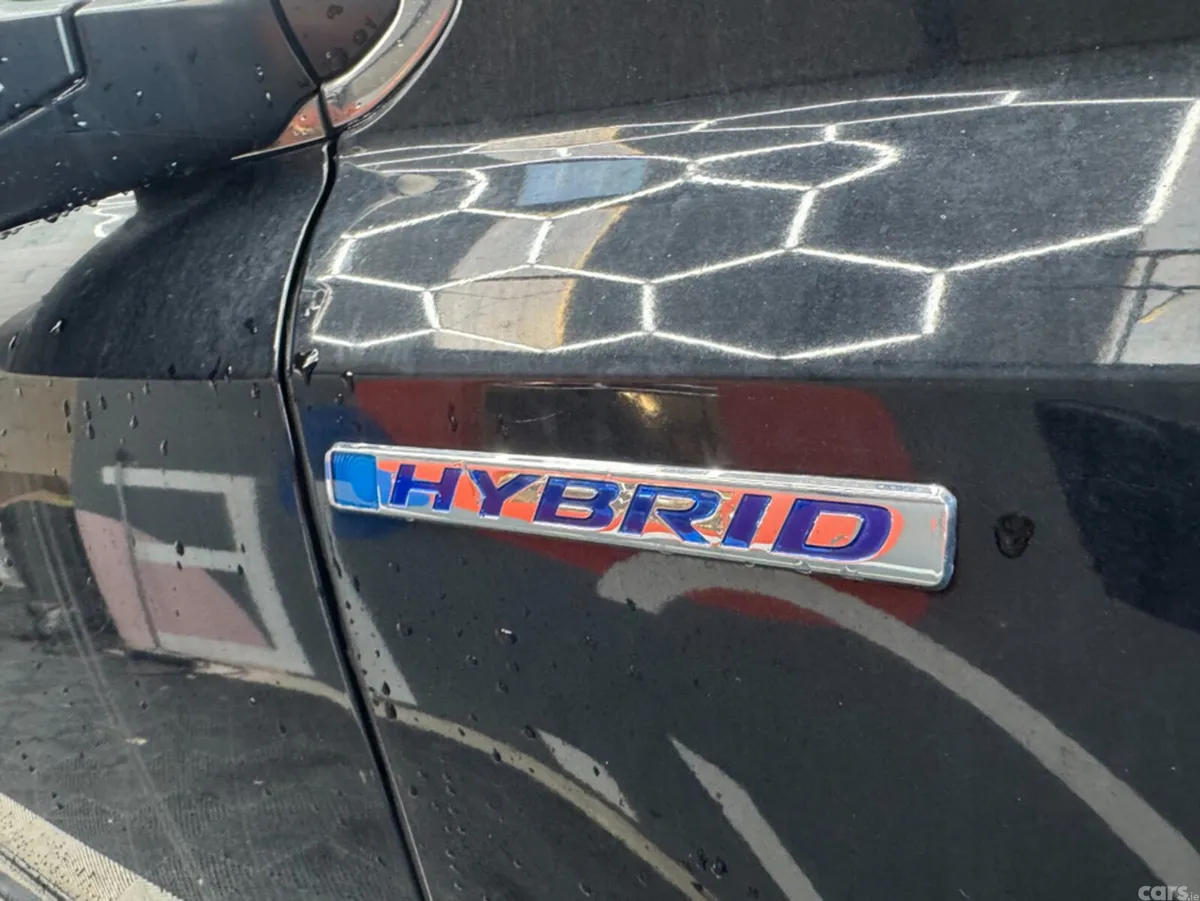 Honda CR-V SUV, Petrol Hybrid, 2019, Black