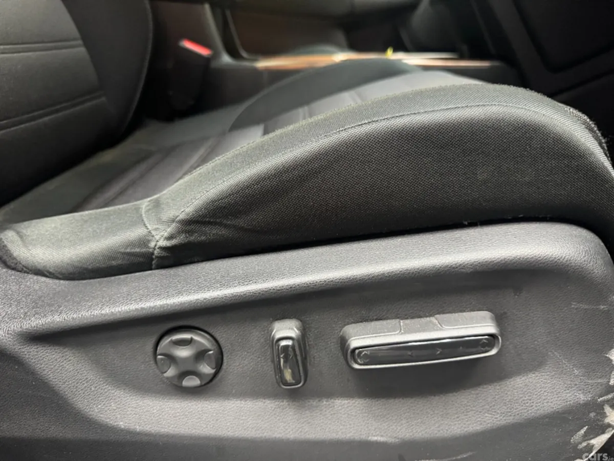Honda CR-V SUV, Petrol Hybrid, 2019, Black
