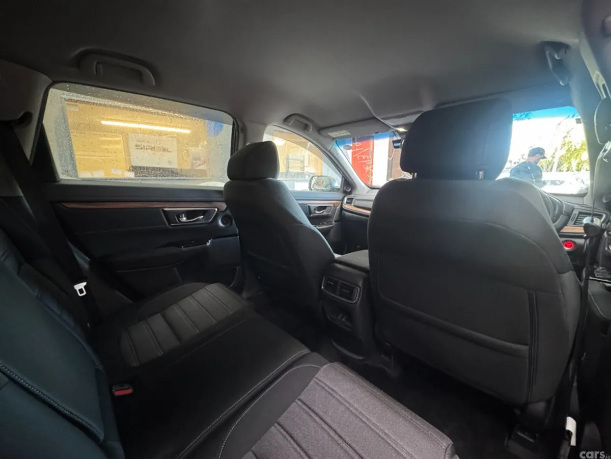 Honda CR-V SUV, Petrol Hybrid, 2019, Black