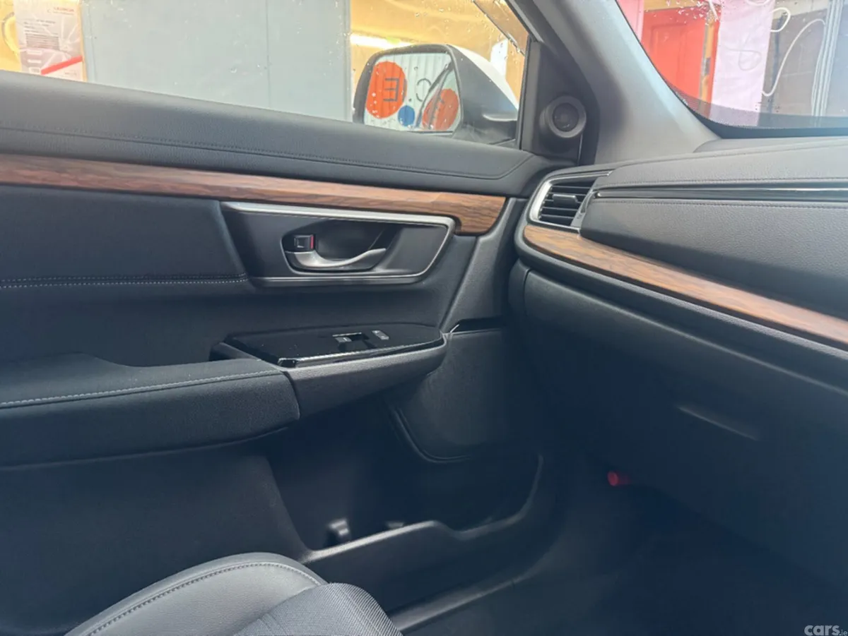 Honda CR-V SUV, Petrol Hybrid, 2021, White