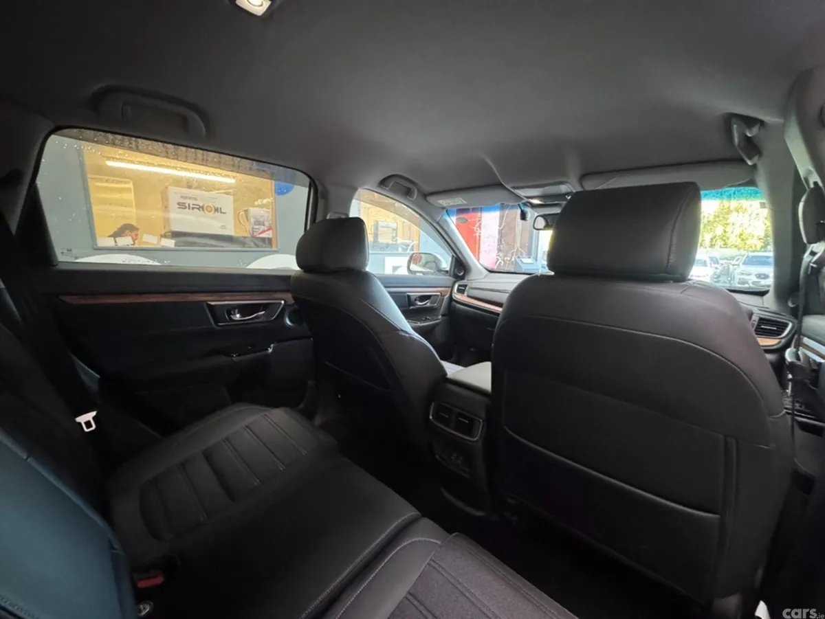 Honda CR-V SUV, Petrol Hybrid, 2021, White