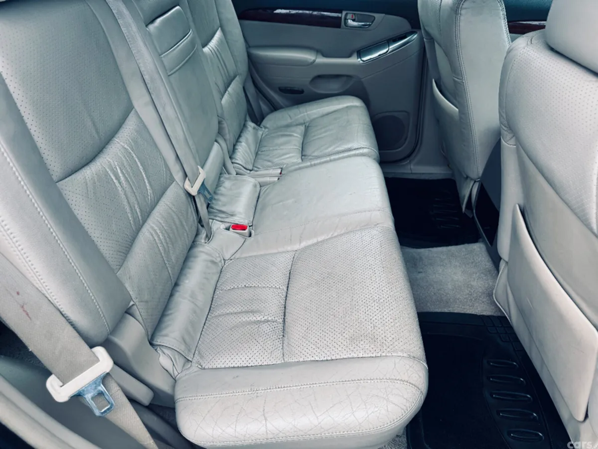 Toyota Land Cruiser Estate, Diesel, 2008, Black