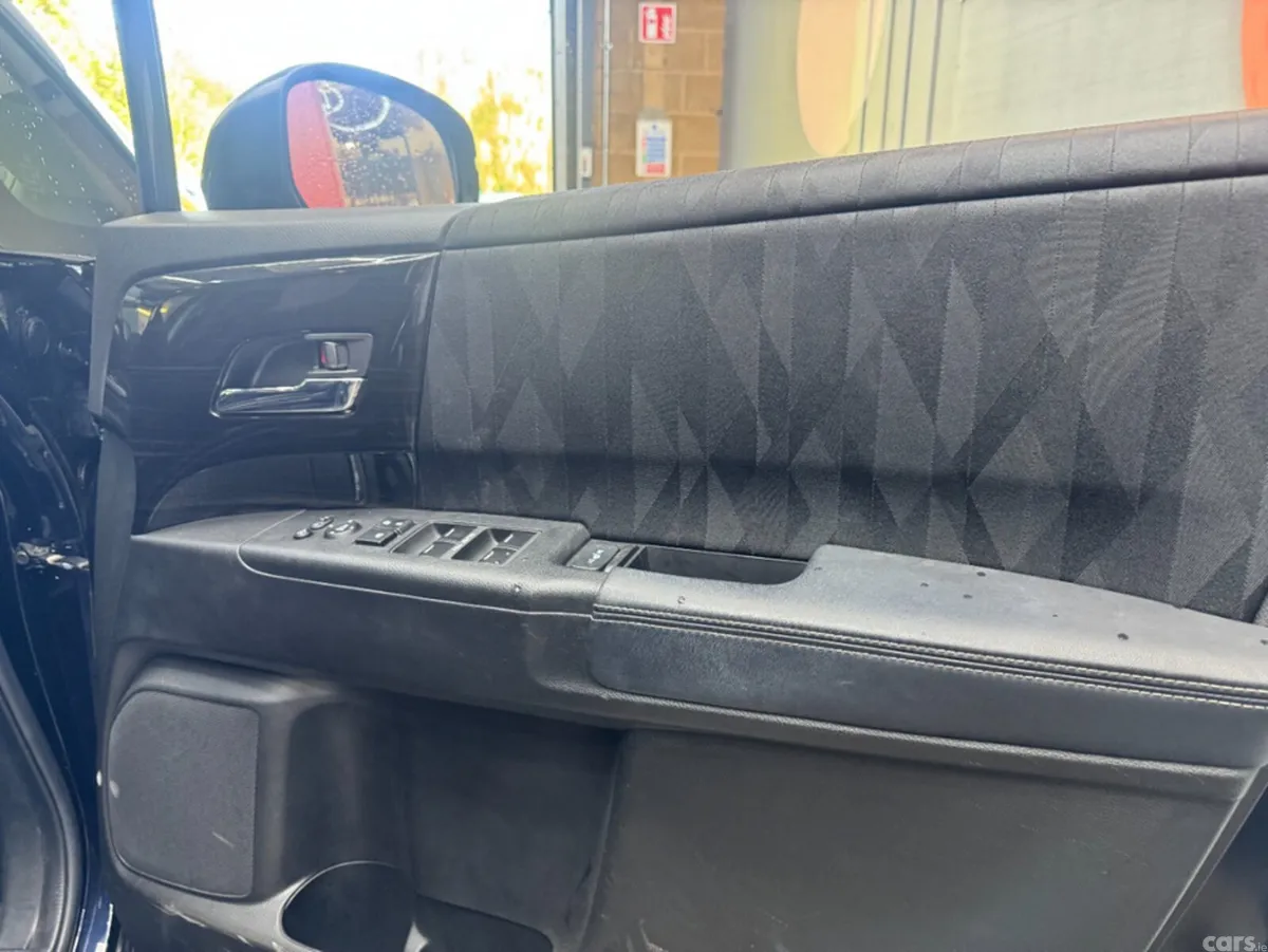 Honda Odyssey MPV, Petrol Hybrid, 2019, Black