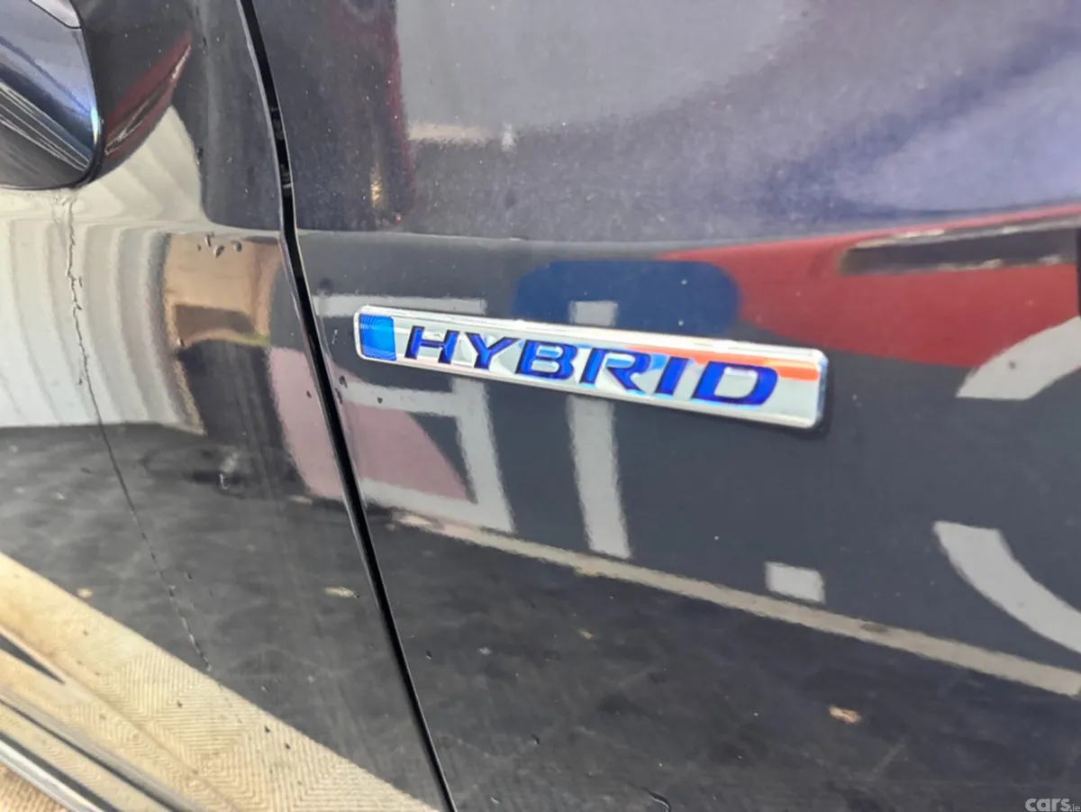 Honda Odyssey MPV, Petrol Hybrid, 2019, Black