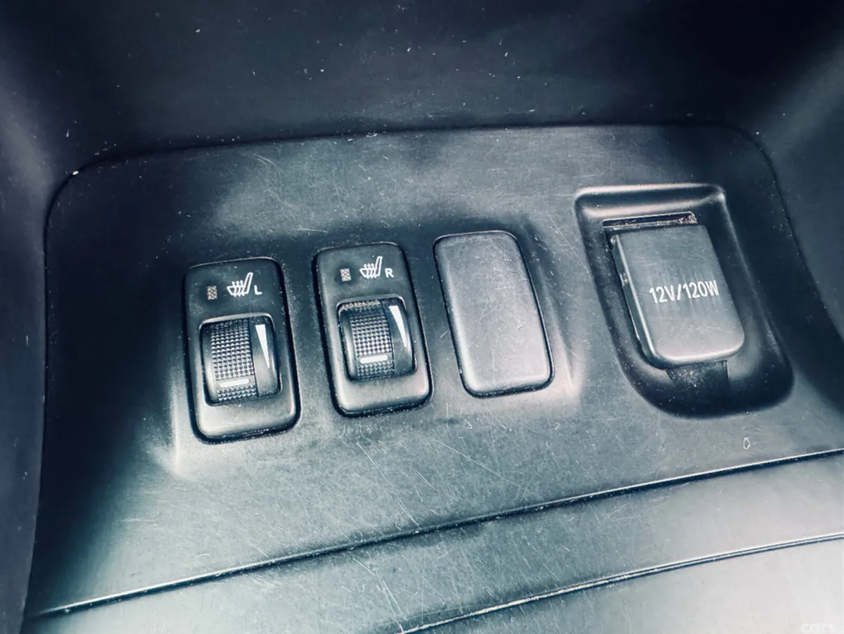 Toyota Land Cruiser Estate, Diesel, 2008, Black