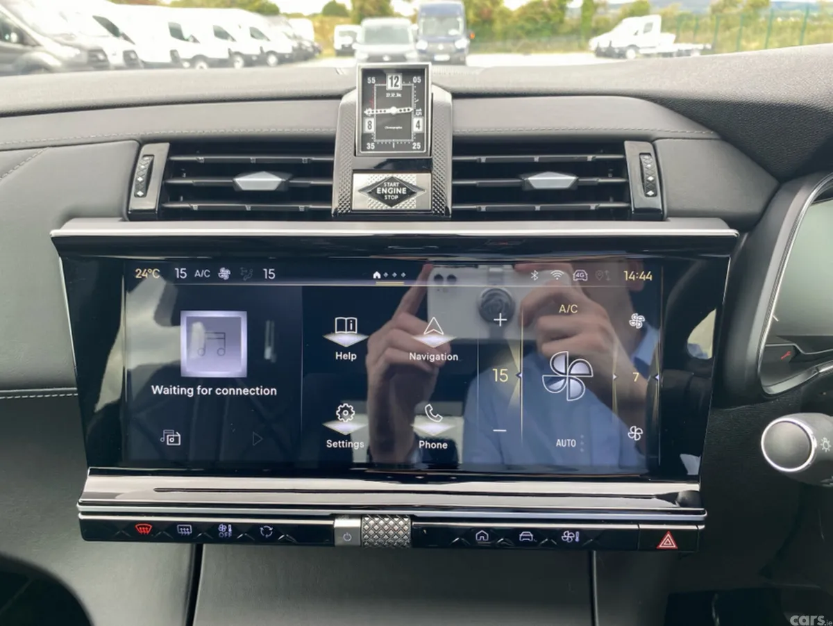 DS Automobiles DS 7 SUV, Diesel, 2023, Grey