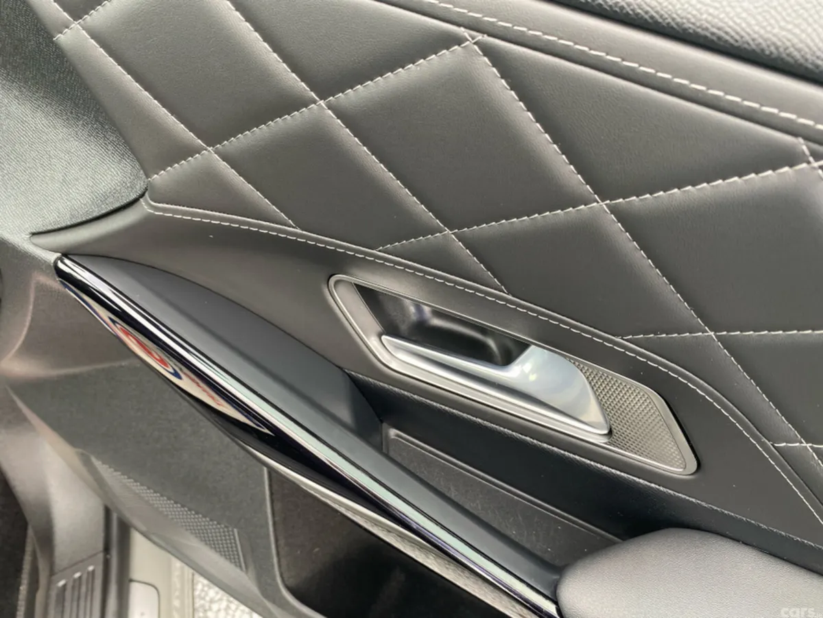 DS Automobiles DS 7 SUV, Diesel, 2023, Grey