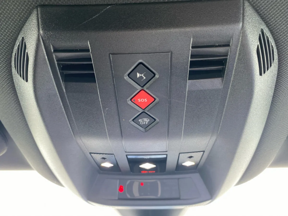 DS Automobiles DS 7 SUV, Diesel, 2023, Grey