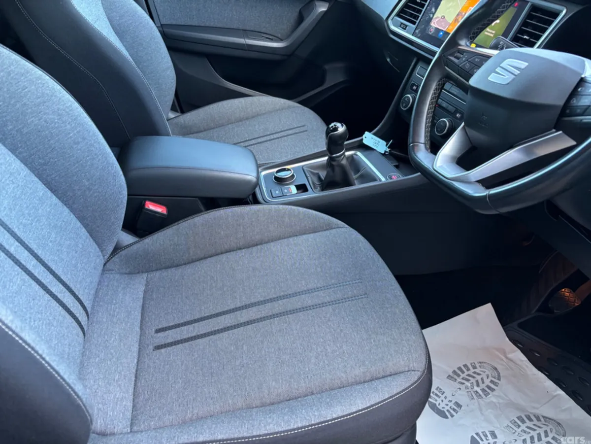 SEAT Ateca MPV, Diesel, 2022, Blue