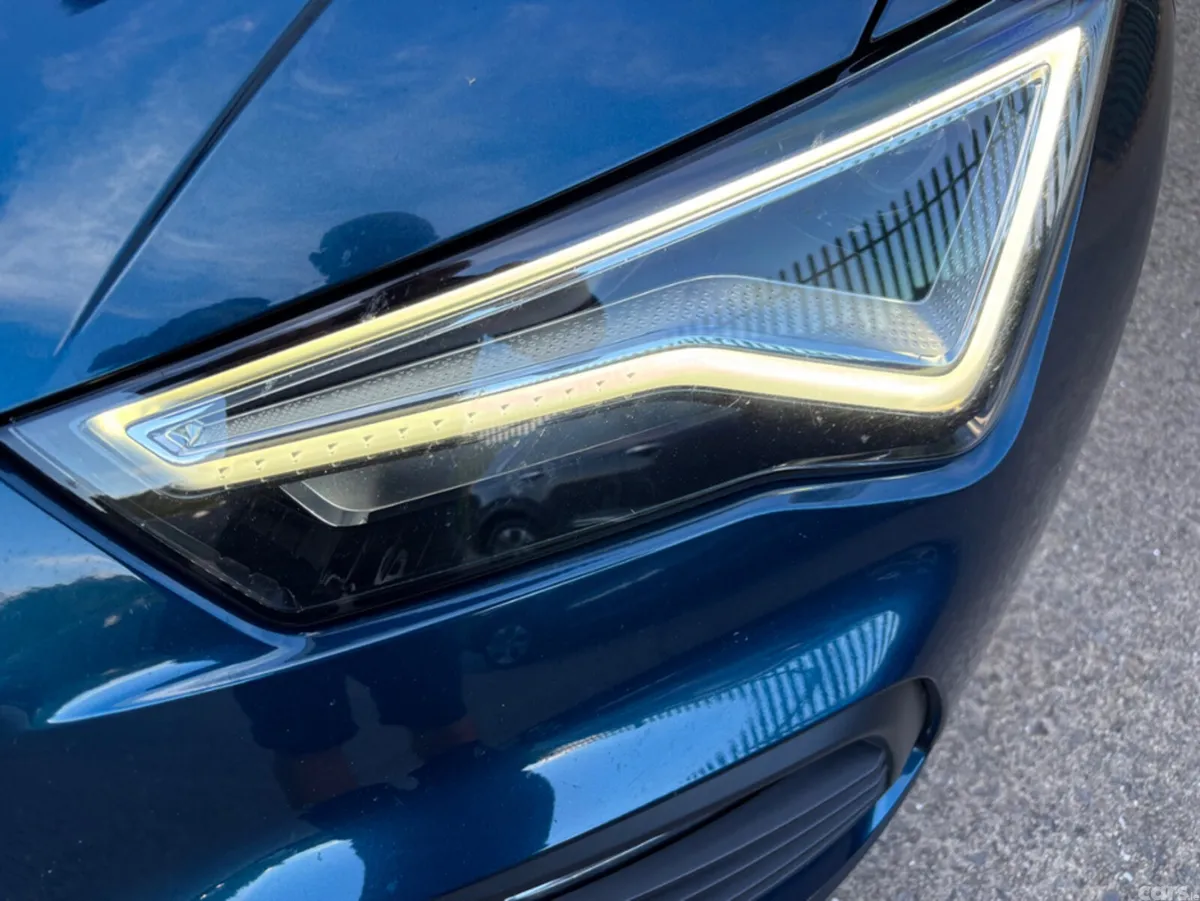 SEAT Ateca MPV, Diesel, 2022, Blue