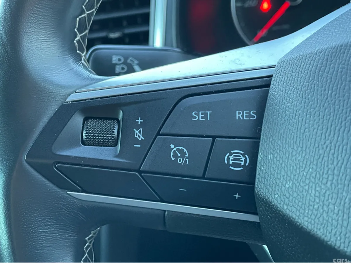 SEAT Ateca MPV, Diesel, 2022, Blue