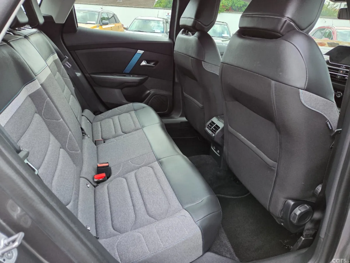 Citroen e-C4 Hatchback, Electric, 2023, Grey