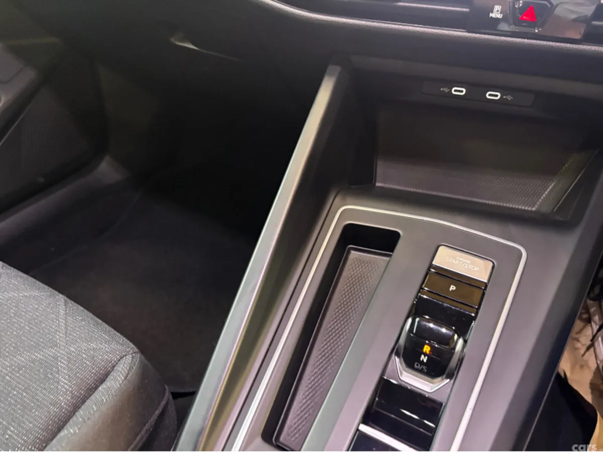 Volkswagen Golf Estate, Petrol Hybrid, 2023, Black