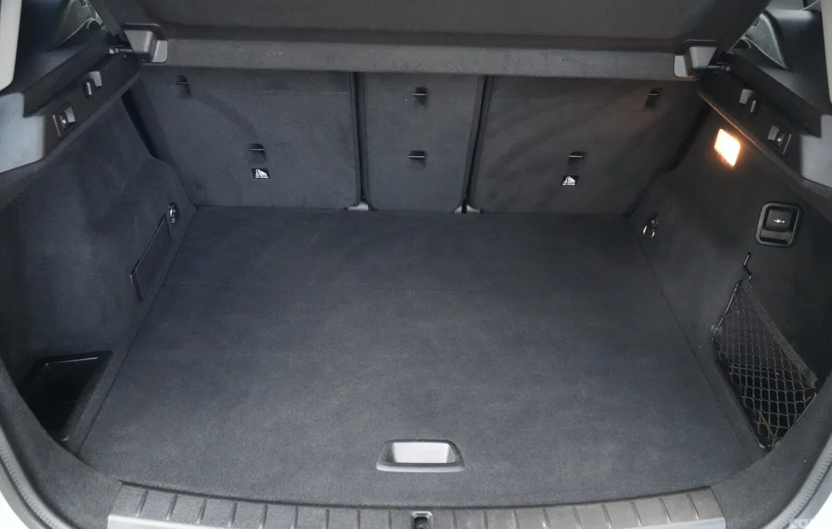BMW 2-Series Hatchback, Petrol, 2016, Silver
