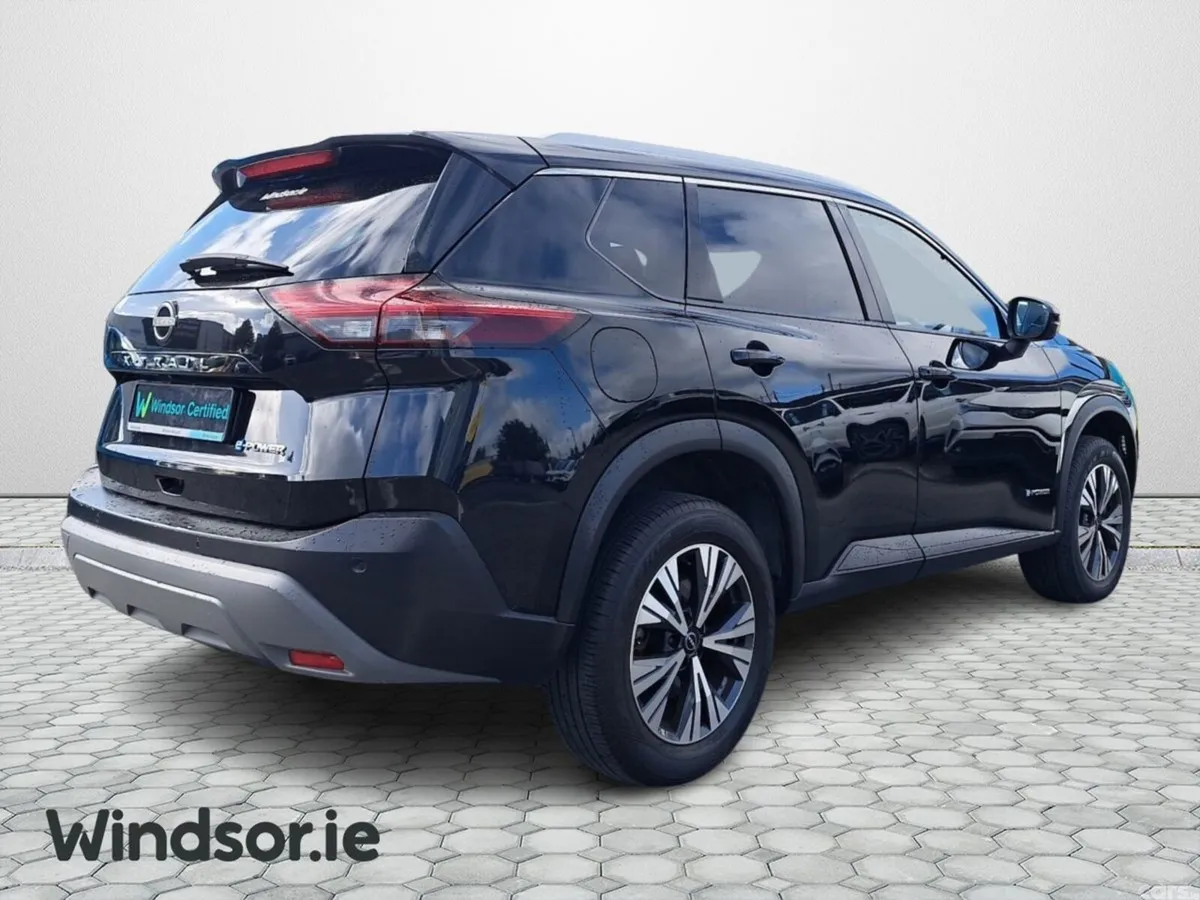 Nissan X-Trail SUV, Petrol, 2024, Black