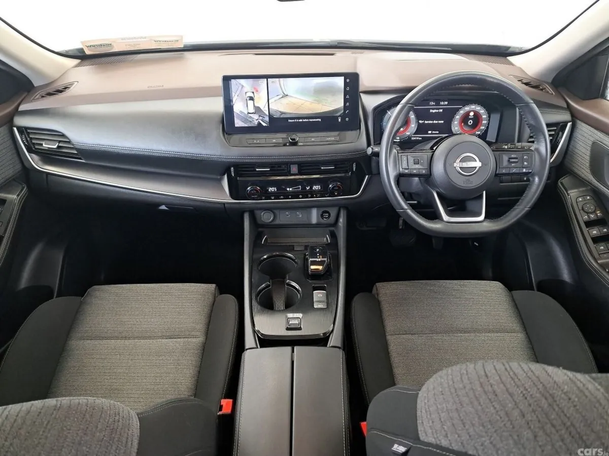 Nissan X-Trail SUV, Petrol, 2024, Black